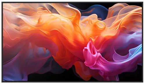 MONITOR PROFESIONAL SHARP 55 PN-E559 UHD 3840 X 2160 16/7, 350 CD/M2, 1200:1, 2 HDMI, USB-C HDCP, RJ-45