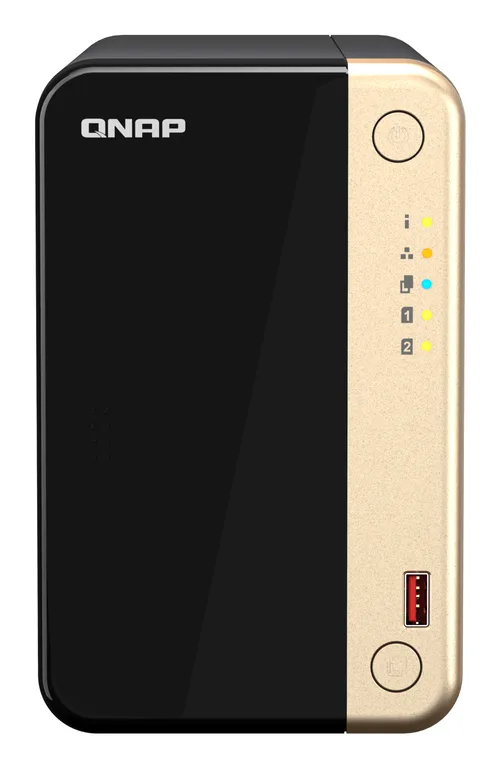 Almacenamiento Sistema De Almacenamiento QNAP Ts-264-8G