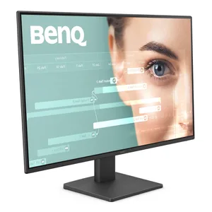 MONITOR BENQ CONSUMO GW2791 27 / FULL HD / IPS / 100HZ / 5MS / HDMI, DISPLAYPORT / AUDIFONOS / EYE CARE / NEGRO / GARANTIA 3 AÑOS