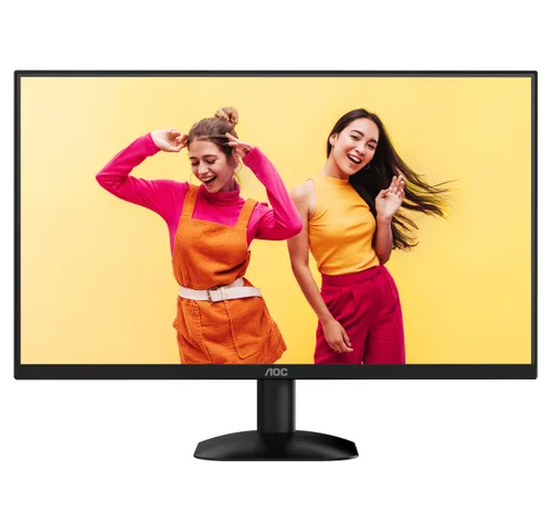MONITOR LED AOC 22B35HM23 / COLOR NEGRO / PANEL VA 21.5 / HDMI Y VGA / ASPECTO 16:9 / TIEMPO DE RESPUESTA 4MS  / 120 HZ / VESA 100X100 MM / 1920 X 1080 CONTRASTE 20,000,000:1 / BRILLO 250 CD/M2