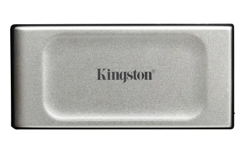 UNIDAD DE ESTADO SOLIDO KINGSTON EXTERNO XS2000 1TB USB 3.2 GEN 2X2 LECT.2.000/ESCRIT.2.000 MB/S CONECTOR TYPE-C SXS2000/1000G
