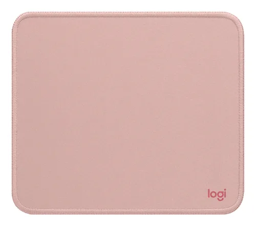 MOUSE PAD LOGITECH STUDIO SERIES ROSE A PRUEBA DE SALPICADURAS ANTIDESLIZANTE