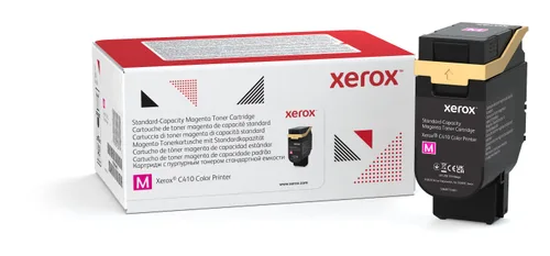 TONER XEROX 006R04679, MAGENTA, CAPACIDAD ESTANDAR, 2,000 PAGINAS, PARA C410/C415