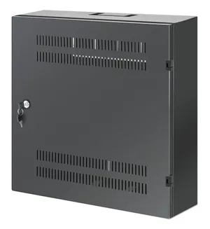 GABINETE,INTELLINET,713689, 19 MURAL 4U 550X540, 4U+2U VERTICALES