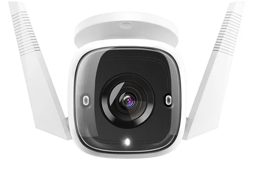 CAMARA IP TP-LINK TAPO C310 WIFI PT EXTERIOR 3MP DETECCION DE MOVIMIENTO VISION NOCTURNA MICROSD 128GB AUDIO BIRIDECCIONAL ALARMA 15 FPS