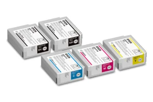 CARTUCHO EPSON MODELO SJIC41P CYAN, PARA TM-C4000