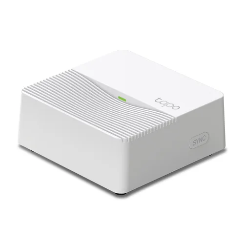 HUB INTELIGENTE TP-LINK TAPO H200 HASTA 644 DISPOSITIVO ALMACENAMIENTO EN MICROSD FUNCIONA CON TUS CMARAS INTELIGENTES TAPO C420, TAPO C400, TIMBRES DE VIDEO TAPO D230