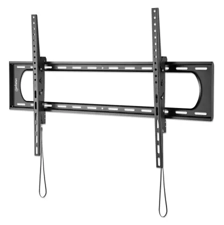 SOPORTE TV P/PARED/ MANHATTAN/ 461931/ 120KG, 60 A 120 CON INCLINACIÓN ULTRADELGADO