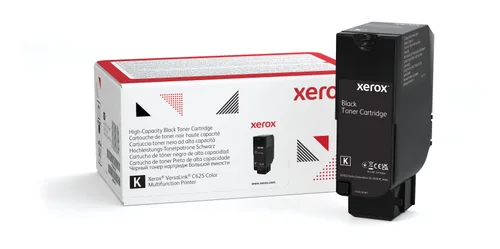 TONER XEROX 006R04644, NEGRO, EXTRA ALTA CAPACIDAD, 25,000 PAGINAS, PARA C620/C625
