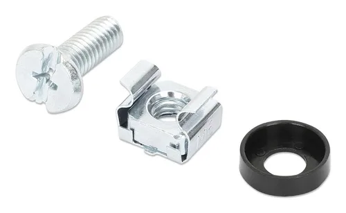Accesorio Rack INTELLINET ,713658, Tornilleria 100 Sets M6 Bote