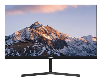 MONITOR LED DAHUA DHI-LM27-B221S 27 FHD 1920X1080, 250 CD/M2, CONT 3000:1,16:9, 144 HZ, TR 1 MS, PANEL IPS, HDMI (1) Y DP (1)