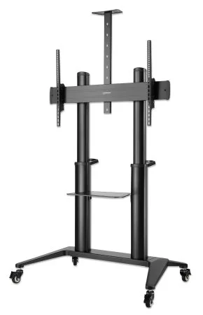 SOPORTE TV TIPO CARRO/MANHATTAN/ 462341/ 140KG, 70 A 120 CON INCLINACIÓN Y ULTRARRESISTENTE