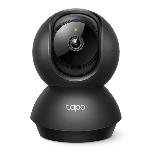 CAMARA IP TAPO C211 WIFI 3MP 360 HORIZONTAL 114 VERTICAL VISION NOCTURNA DETECCION DE PERSONAS CAPACIDAD HASTA 512GB