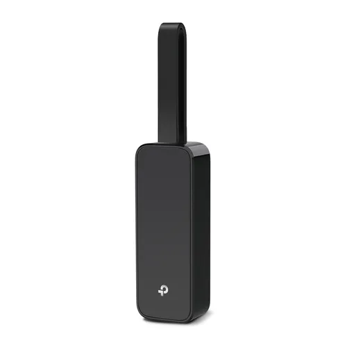 ADAPTADOR DE RED |  TP-LINK | UE306 | USB 3.0 A RJ45 GIGABIT  | PLUG PLAY EN NINTENDO SWITCH | |WINDOWS 7, 8.1 Y 10 / Y SO LINUX | IMAGEN ILUSTRATIVA | SUSTITUYE A UE305