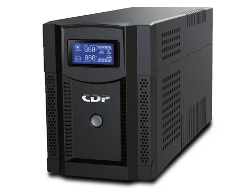 NO BREAK INTERACTIVO CDP DE 2000VA/1400WATTS 8CONT