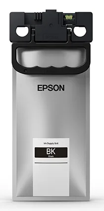 BOLSA DE TINTA EPSON T11B120-AL T11B1 ALTO RENDIMIENTO NEGRO 143 ML, RENDIMIENTO 10,000 IMPRESIONES, COSTO PP $0.10C