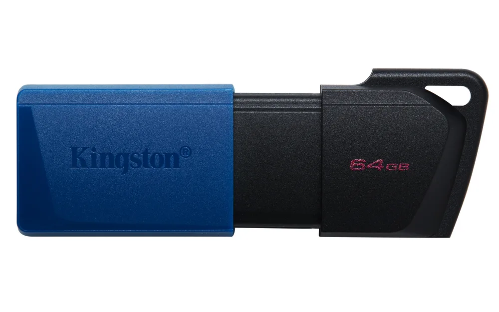 Memorias Memoria Flash USB KINGSTON Data Traveler Exodia M 64GB Gen 1 3.2 Gen 1 C