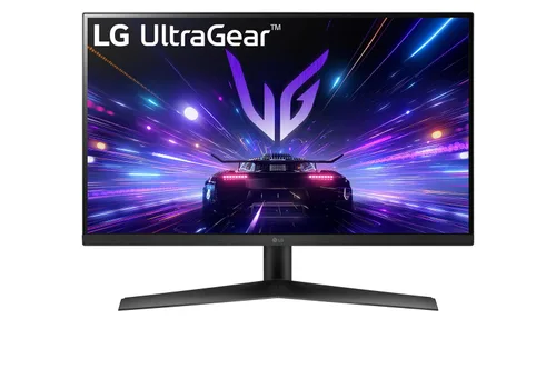 Monitor LED LG Ultragear Gaming 27GS60F-B FHD 27 Pulg,panel IPS,180HZ,1920X1080,TR1MS,16:9,300CD