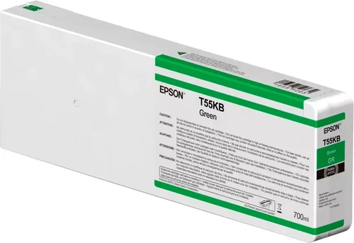 Consumible Cartucho EPSON Modelo T55K Ultrachrome HD
