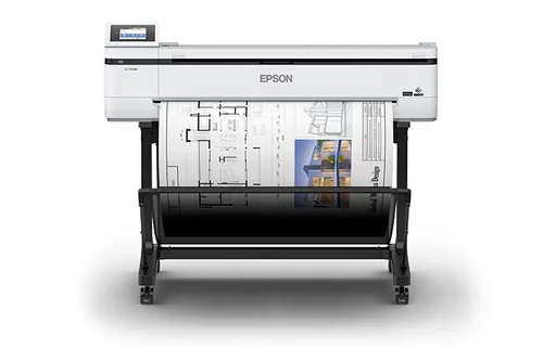 PLOTTER EPSON SURECOLOR T5170M, MULTIFUNCIONAL, 36 PULGADAS, 91 CM, USB, WIFI, ETHERNET RED, 4 TINTAS, 2400 X 1200 DPI