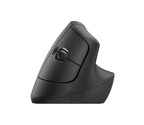 MOUSE LOGITECH LIFT VERTICAL ERGO OPTICO INALAMBRICO BT LOGI BOLT EASY-SWITCH GRAFITO