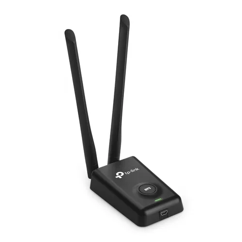 TARJETA DE RED | TP-LINK | TL-WN8200ND | USB | 300MBPS | 2 ANTENAS DESMONTABLES