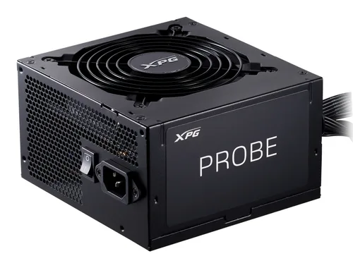 FUENTE DE PODER ADATA XPG PROBE 80 PLUS BRONZE 700W ATX2.52 140X150X86MM (PROBE700B BKCUS)