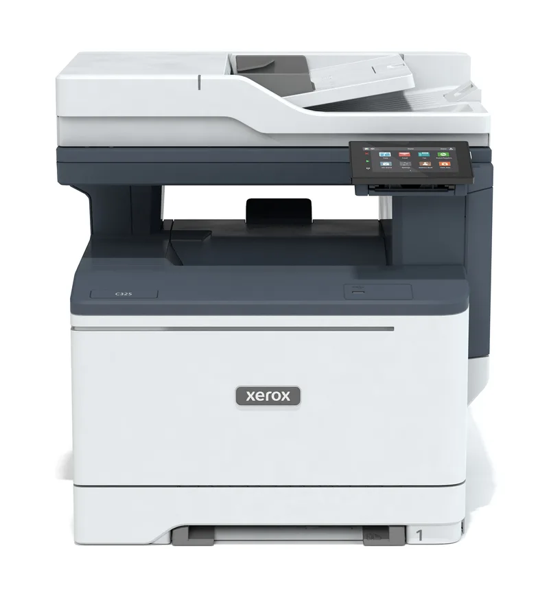 Multifuncionales Laser A Color XEROX C325, 35PPM, Laser Color, Usb, Ethernet Red, Wifi, Dadf, Duplex, Carta, A4