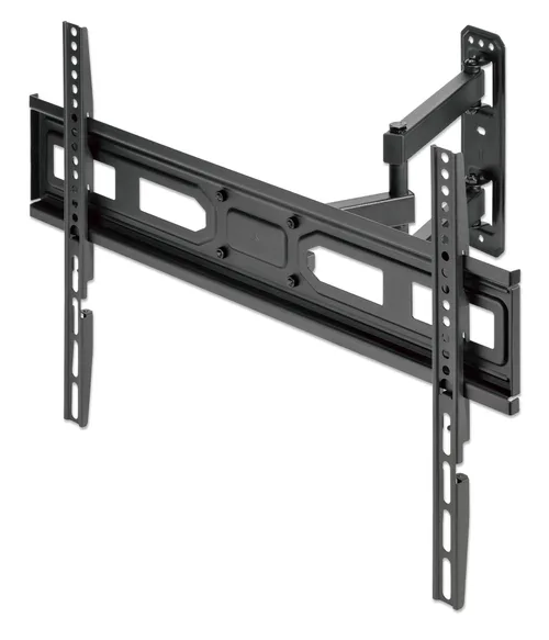 SOPORTE TV,MANHATTAN, 462426, P/PARED 35KG, 37 A 70 ARTICULADO, GIRO, NIVEL