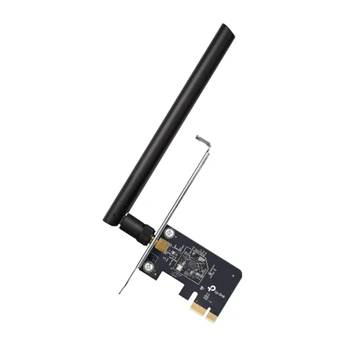 TARJETA DE RED | TP-LINK | ARCHER T2E | PCI EXPRESS | INALAMBRICA | DOBLE BANDA | AC 600 |