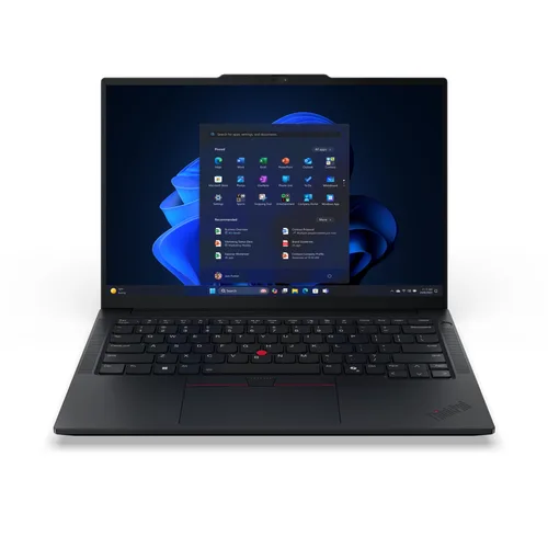 LAPTOP LENOVO THINKPAD E14 GEN 7 / CORE ULTRA 5 226V 4.5GHZ / COPILOT PC / 16GB LPDDR5 / 512GB SSD / 14 WUXGA 1920X1200 / BACKLIT KEYBOARD / WIN 11 PRO / 1YR EN SITIO