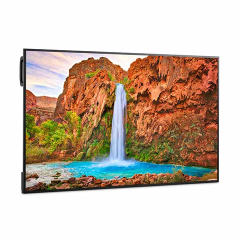 MONITOR PROFESIONAL SHARP DE 55 PN-ME552 UHD 3840 X 2160 18/7, 450 CD/M2 CONT 12001 USB-C HDCP 3 HDMI ANDROID 13 CON 3AÑOS DE GARANTIA