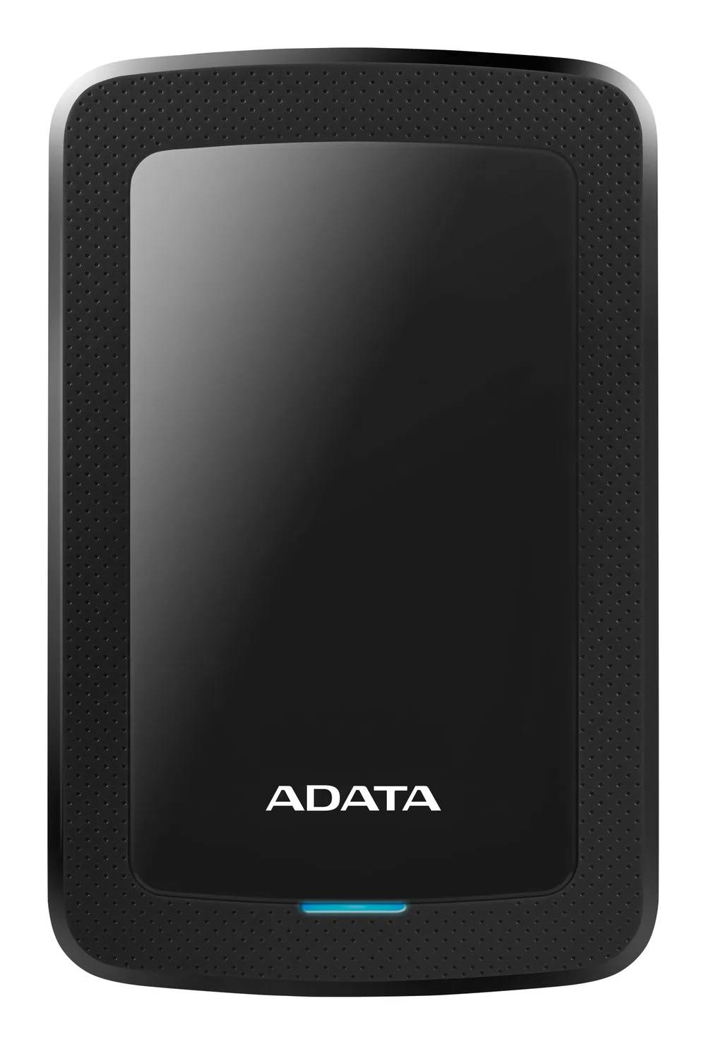 DISCO DURO EXTERNO ADATA HV300 2TB PORTATIL 2.5 USB 3.2 WINDOWS MAC LINUX DASHDRIVE SLIM COLOR NEGRO AHV300-2TU31-CBK