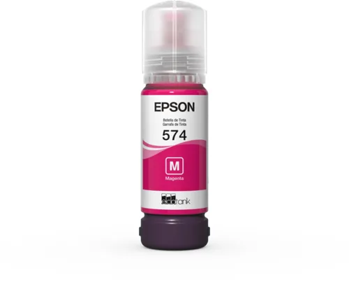 BOTELLA DE TINTA EPSON MODELO T574 MAGENTA PARA L8050