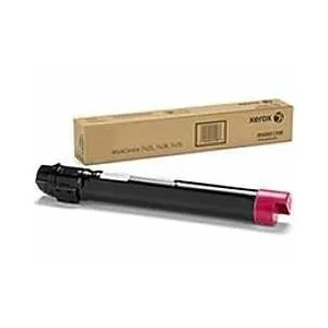 Consumible Toner XEROX 006R01519, Magenta, Alta Capacidad 15,000 Paginas, Para Workcentre 7525
