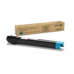 Consumible Toner XEROX 006R01520, Cyan, Alta Capacidad 15,000 Paginas, Para Workcentre 7525