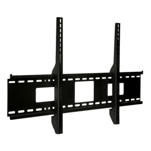 SOPORTE PLANO PEERLESS SF670 PARA PANTALLA PLANA 39 A 90 PULGADAS CAPACIDAD HASTA 113 KG
