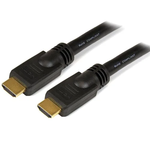 Cables Cable De Video STARTECH.COM Cable HDMI De Alta Velocidad 10.6M - 2X HDMI Macho - Negro - Ultra HD 4K X 2K Startech