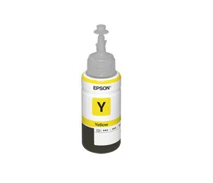 CARTUCHO EPSON MODELO 673 AMARILLO, PARA L800, L1800 , L805