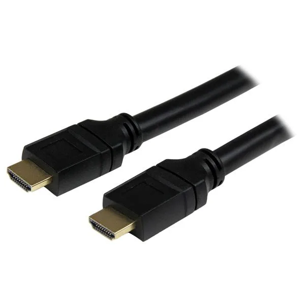 Cables Cable De Video STARTECH.COM Cable HDMI De Alta Velocidad De 15M HD 4K X 2K, Certificado Para Plénum - HDMI A HDMI Startech
