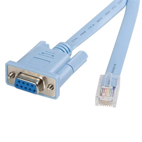 Cables Cable De Red STARTECH.COM Mod. DB9CONCABL6