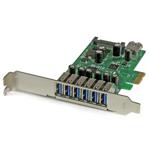 Accesorio Tarjetas De Puertos STARTECH.COM Mod. PEXUSB3S7