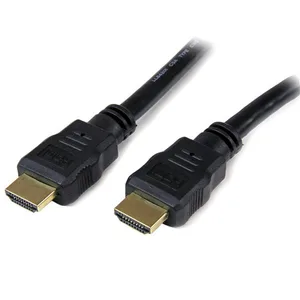 CABLE HDMI DE 150CM DE ALTA VELOCIDAD - 2X HDMI MACHO - NEGRO - ULTRA HD 4K X 2K - STARTECH.COM MOD. HDMM150CM