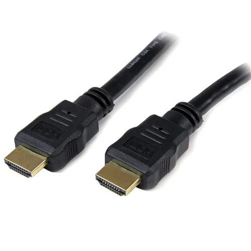 CABLE HDMI DE 150CM DE ALTA VELOCIDAD - 2X HDMI MACHO - NEGRO - ULTRA HD 4K X 2K - STARTECH.COM MOD. HDMM150CM