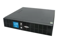 NO BREAK CYBERPOWER OR2200PFCRT2U 2000 VA 1540 WATTS, INTERACTIVO, ONDA SENOIDAL PURA PFC, RACK / TORRE 8 NEMA 2X5-20R,6X5-15R 3 AÑOS DE GARANTA INCLUYENDO BATERAS.