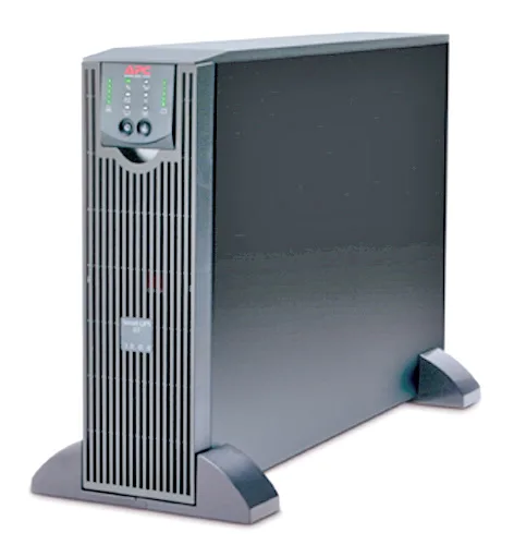 NO BREAK/UPS APC SMART-UPS RT 3000VA/2100W 120V 8 CONTACTOS 25-20R 65-15R ON-LINE DOBLE CO