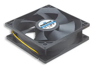 VENTILADOR,MANHATTAN,700320, 80X80X25 MM, 4 PINES,GABINETE CPU