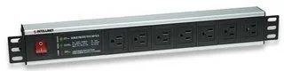 Accesorio Rack INTELLINET ,207102, 7 Cont. Gab
