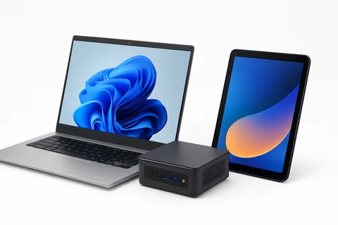 Computadoras en CAT-PLUS
