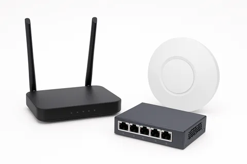 Conectividad en CAT-PLUS